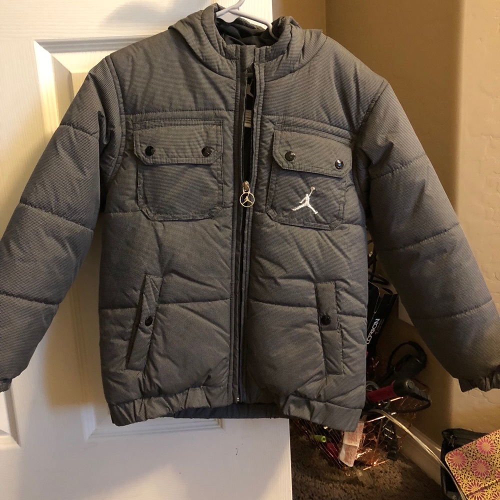 Boys Jordan Jacket